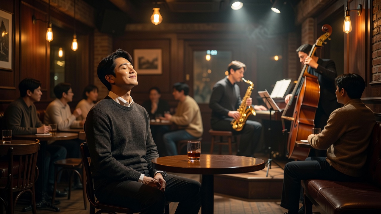 서울 재즈바 혼자 방문해도 눈치 보이지 않을까?